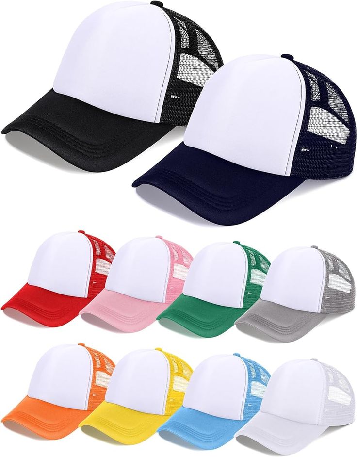 Patch Caps